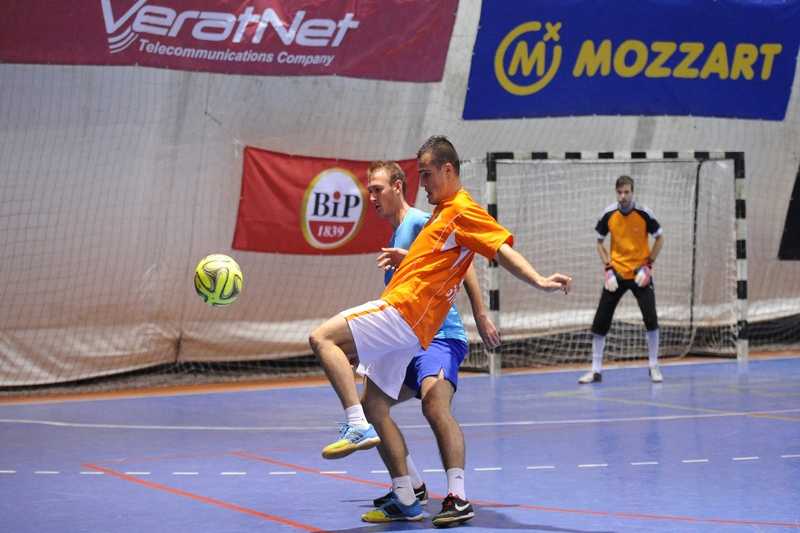 Novo futsal takmičenje u Posco areni